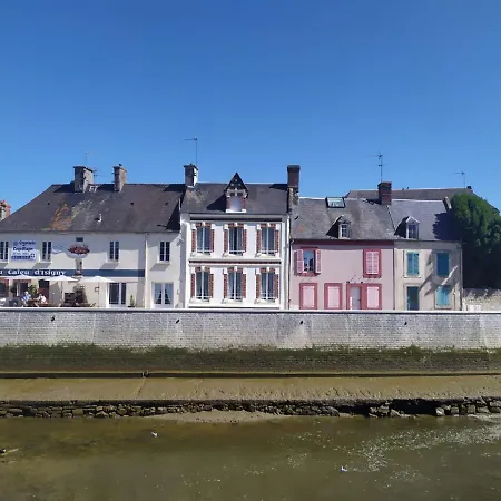 Normand'Histoire Gite 1869 Isigny-sur-Mer Exterior photo
