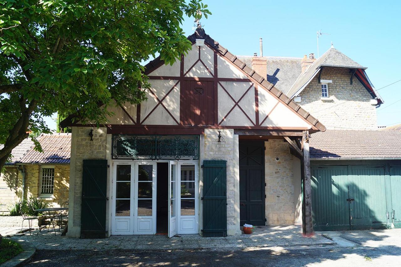 Holiday home Normand'histoire 1869 *