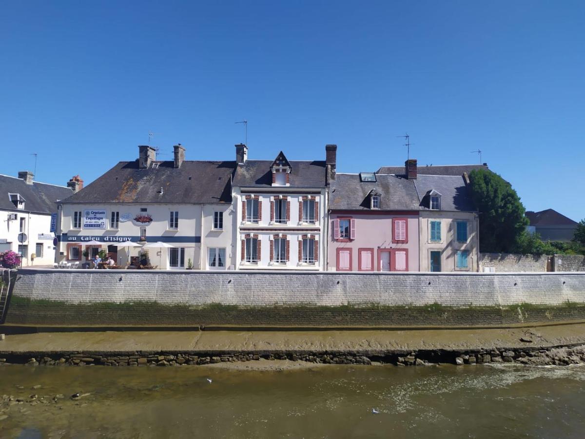 Holiday home Normand'histoire 1869 Isigny-sur-Mer